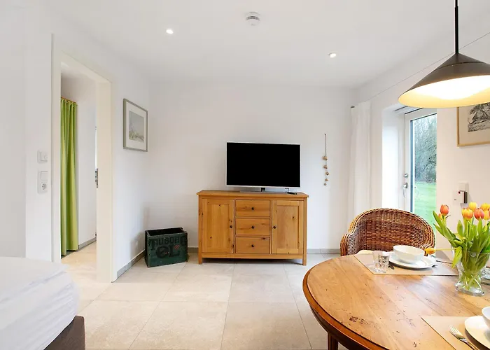 Διαμέρισμα Luettdeel Gelting